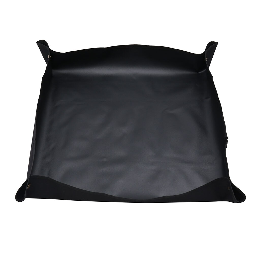 Garden Plant Mat Waterproof Moistureproof Land Mat Reusable Foldable Gardening Soil Pad Replacement Flower Plant Transplant Pot: F 75X75CM