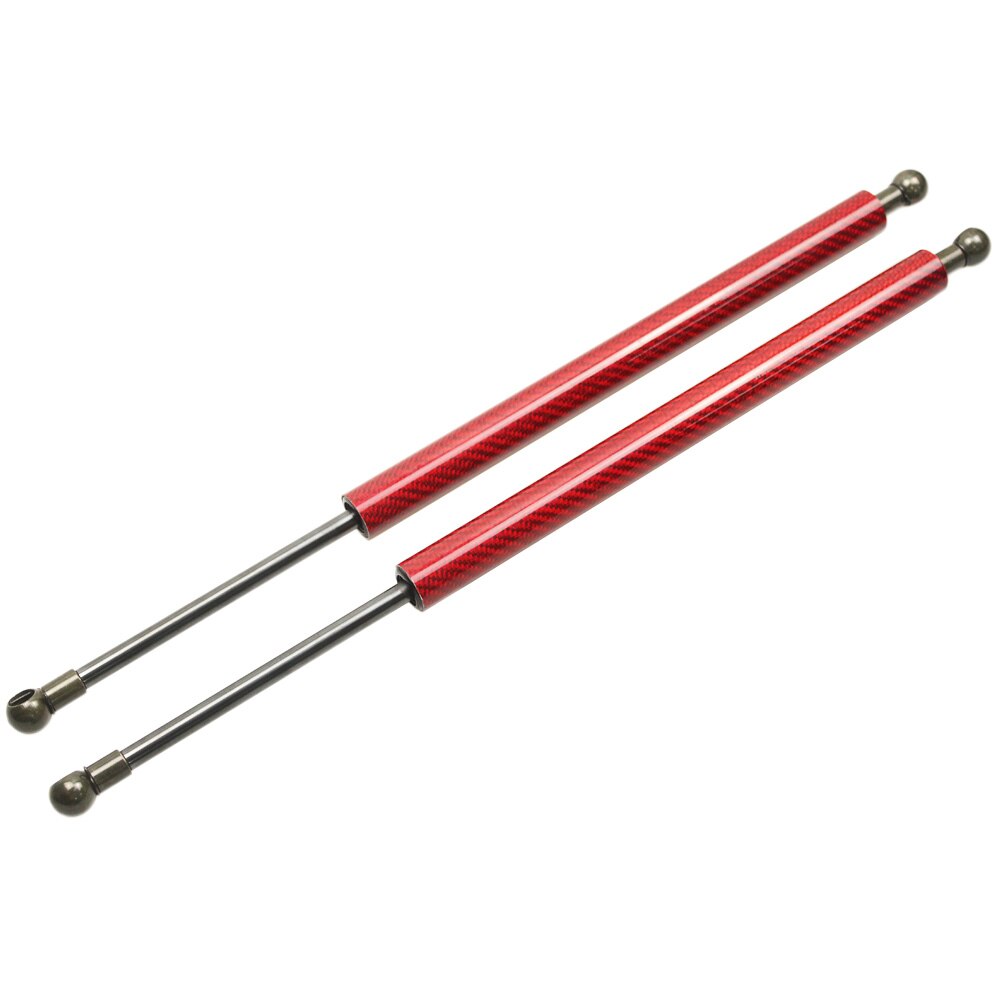 for 1984-2004 Toyota LAND CRUISER KZJ78 SUV Front Hood Bonnet Gas Struts Lift Support Shock Damper Carbon Fiber