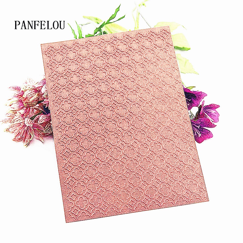 Plantilla de reloj de plástico de Pascua, artesanía de encaje curvado, fabricación de tarjetas de papel, álbum, decoración de boda, carpetas en relieve