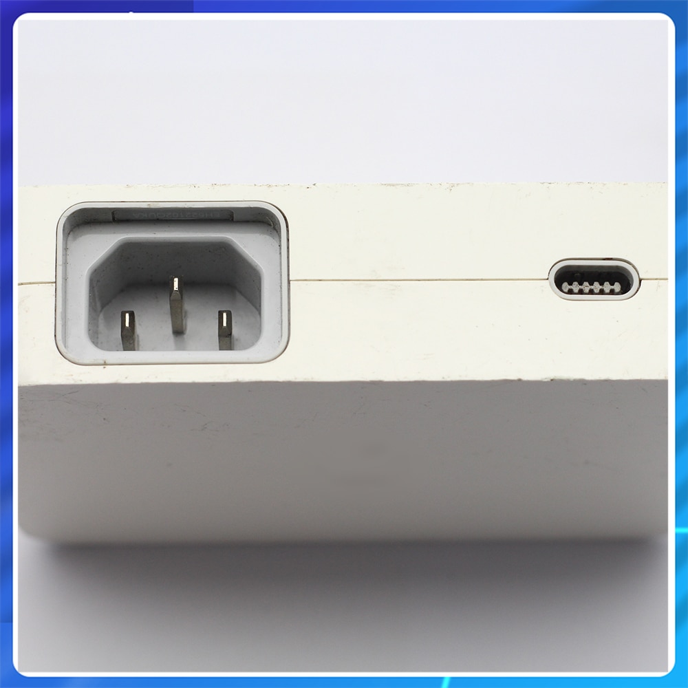 opprinnelig 65w strømforsyning  a1096 til eple 20 &quot; kino hd vise  m9177 adapter dvi  a1096 a1081 ac adapter 661-3760 661-3366