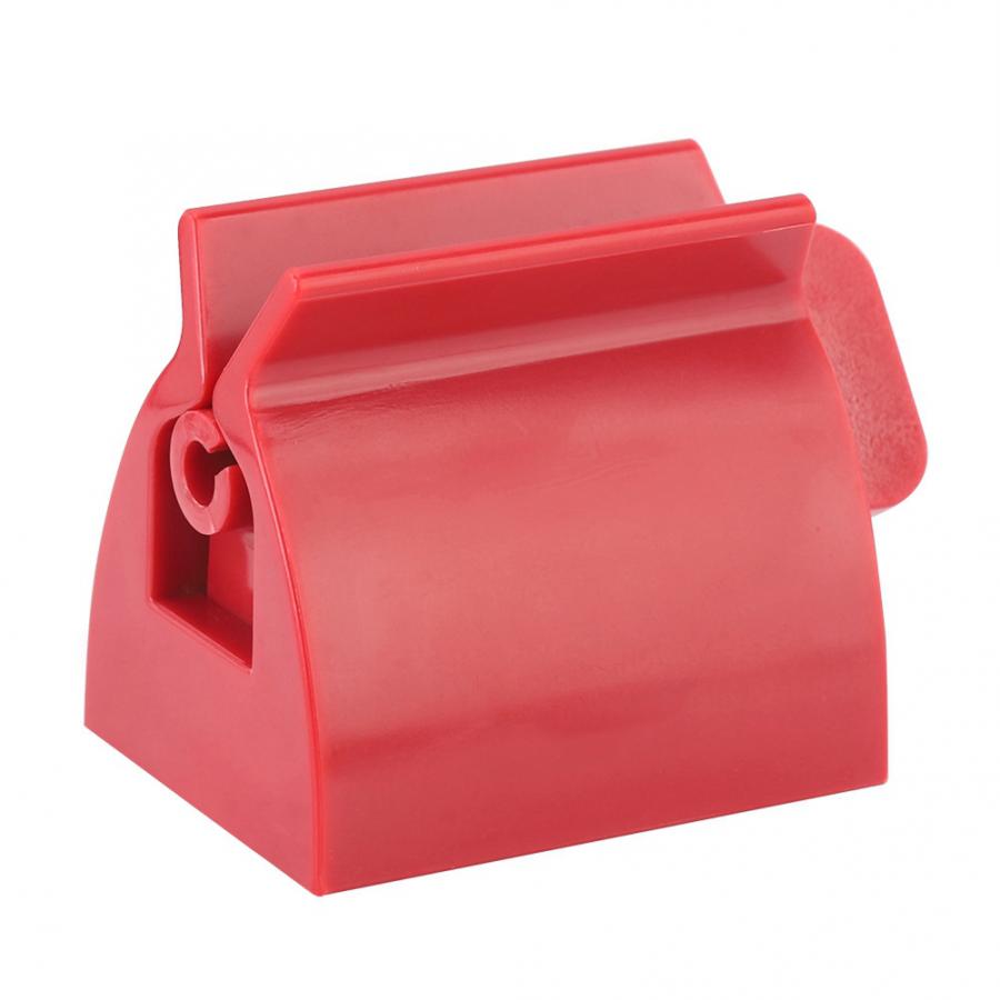 Multifunction Toothpaste Squeezer Toothpaste Tube Easy Dispenser Rolling Holder Bathroom Supplies