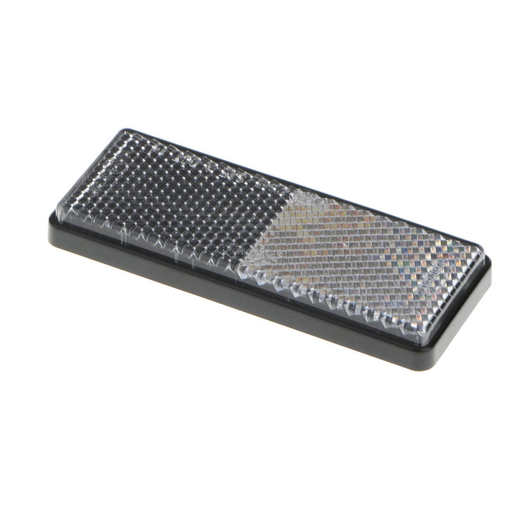 Auto Cyclus Reflector Licht Reflecterende Strips Stok Op Zelfklevende 3 Kleuren Rood/Geel/Wit