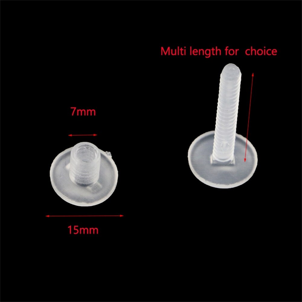 Plastic Binding Corrugated Nut Fasteners Screws Nylon Binder Post Lock Button Rivet Studs Twisted By Hand Cartons Buckles