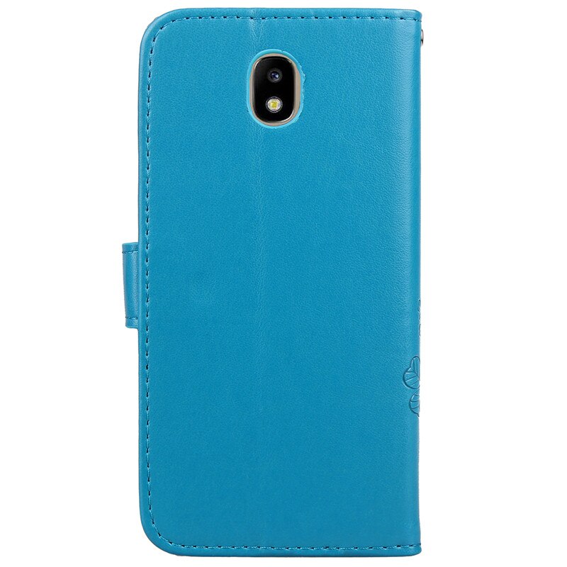 Für Samsung Galaxy J5 Fall Abdeckung Flip PU Leder Brieftasche Abdeckung Fall Für Samsung Galaxy J5 J530F J530 Eurasia Edition