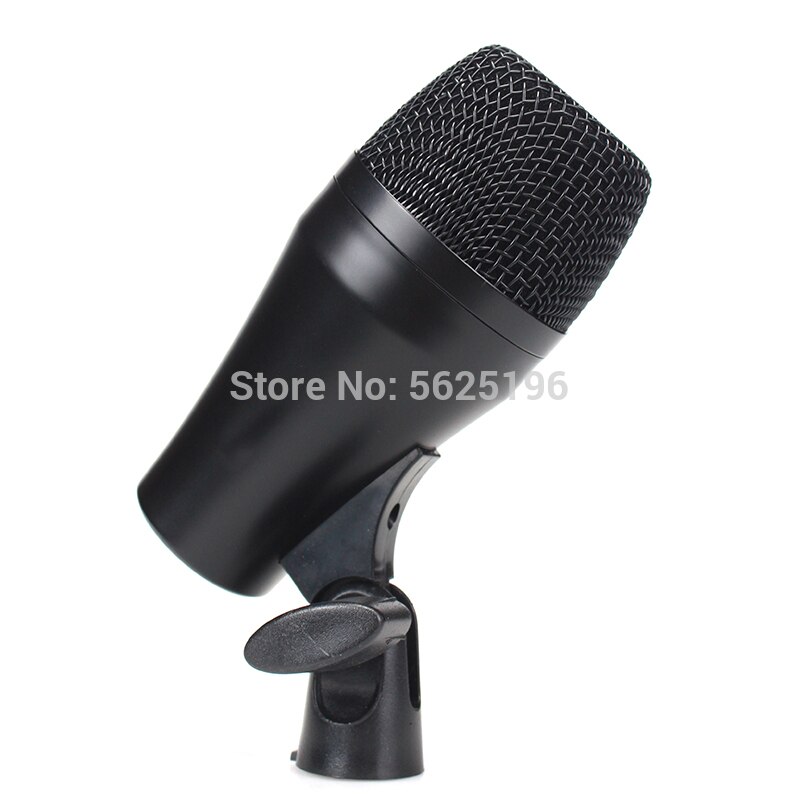 Professionele PGA52 Kick Drum Instrument Snare Microfoon Voor Pga 52 Bass Versterker Live Stage Studio Percussie Mic