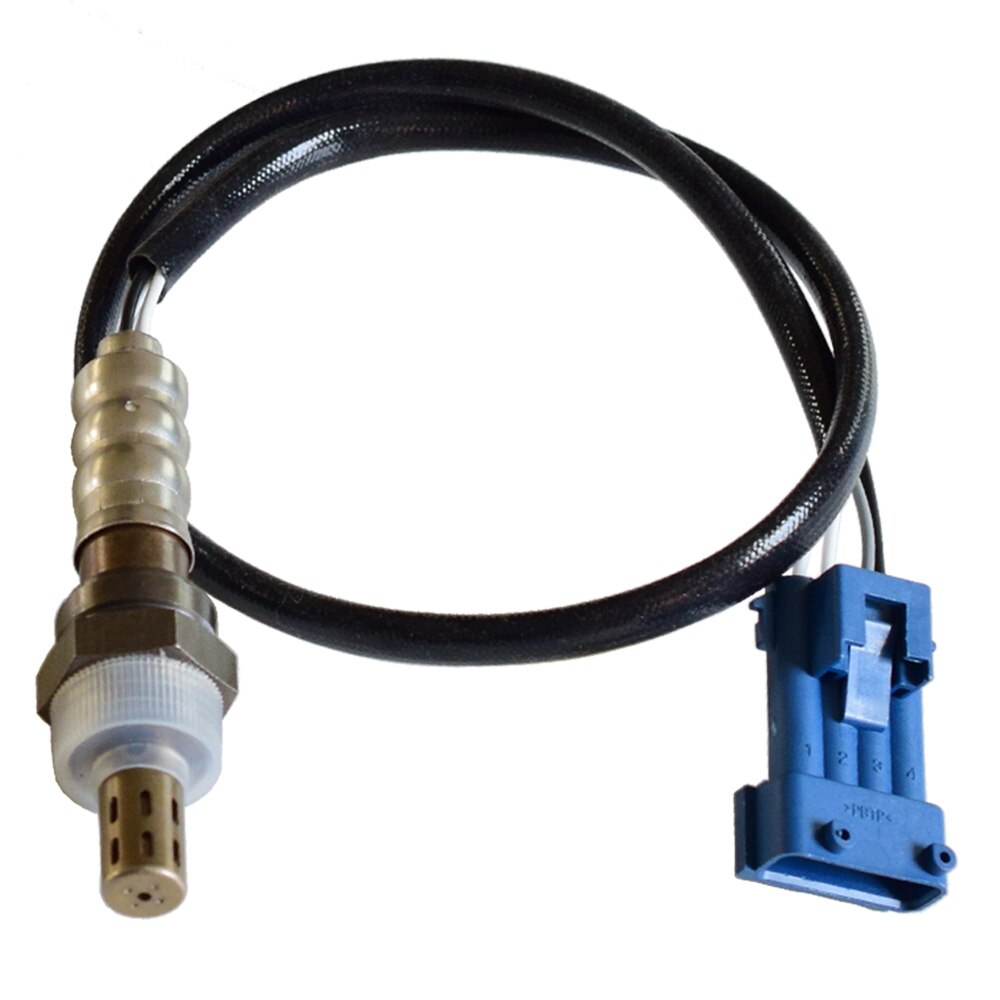 11787548961 de 7548961 1618V3 O2 Sensor de sonda Lambda Sensor de oxígeno para Citroen Berlingo Peugeot 1007, 206, 207, 208 Fiat Fiorino Mini
