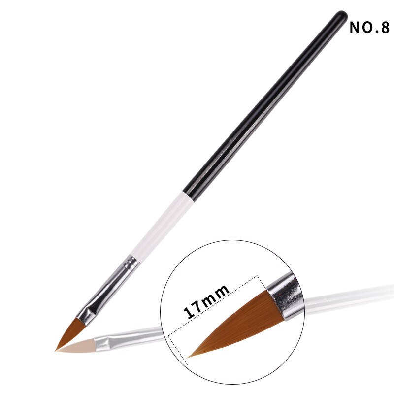 5 Pcs 1 Set Van Nagellak Pennen Nail Kristal Gesneden Lichttherapie Pen Set Pen Geschilderd Gradiënt Dot Schilderen pen Manicure Tool