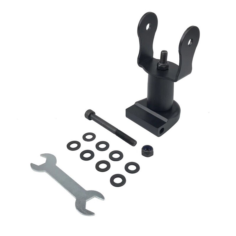 Screen Monitor Adjuster For Peloton Bike 360° Rotate Bikes Swivel Arm For Screen Exercise Accessories (Not For Peloton Bike+): Default Title