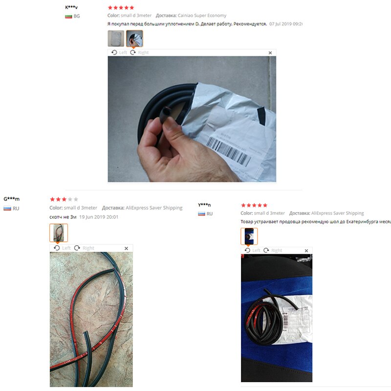 Kleine D Type Autodeur Strip Epdm Rubberen Afdichting Stickers Geluidsisolatie Anti-Dust Geluiddichte Auto Rubber Afdichting Voor auto