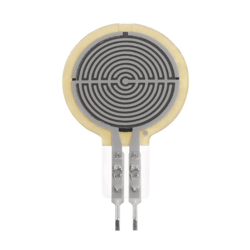 Sensor de fuerza RP-C18.3-ST, Sensor de presión de película fina Flexible, inteligente, 20g-6kg