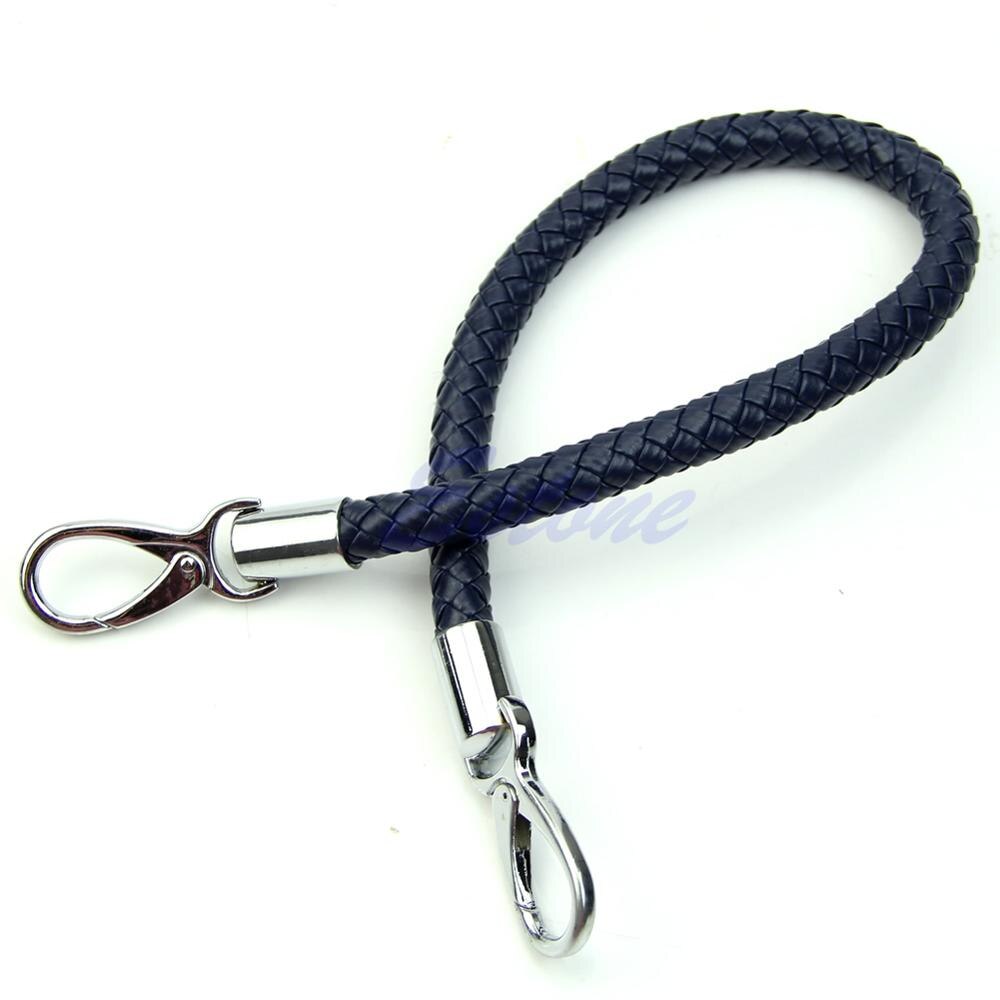 Round DIY Replacement Convenient Purse Handle Shoulder Bag Handbag Strap Rope Bag Accessories Many colors are available