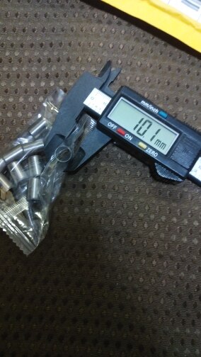 10pcs 8X14 10X16 engine cyclinder parts motorcycle dowel pins Location pin for GY6-125 GY6-150 GY6 125cc 150cc