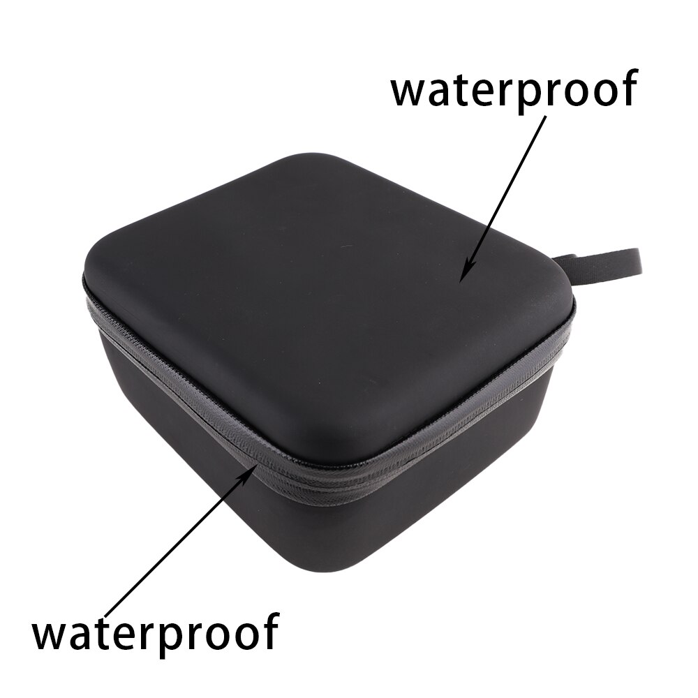 Wasserdichte Schutz Kasten EVA PU Reise Tragetasche für PARD NV007S 210g Ultra-licht tragbar Lager Tasche NV007S zubehör
