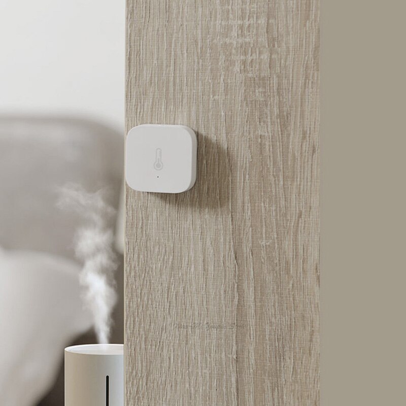 Aqara Smart Air Pressure Temperature Humidity Sensor Environment Sensor Work With Android IOS APP Control