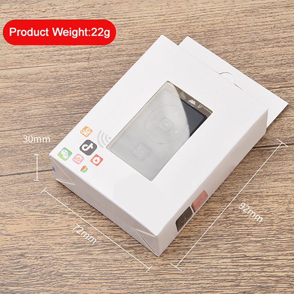 For Sports Camera Mobile Phone Remote Controller Button Video Bluetooth Smart Mini Photo Self Timer Wireless Remote For Tik Tok