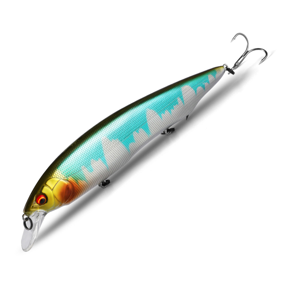 bearking fishing lures Tank Jointed Popper – Tackling The Water concerned Chemical BEARKING 80mm 85g Professional Quality