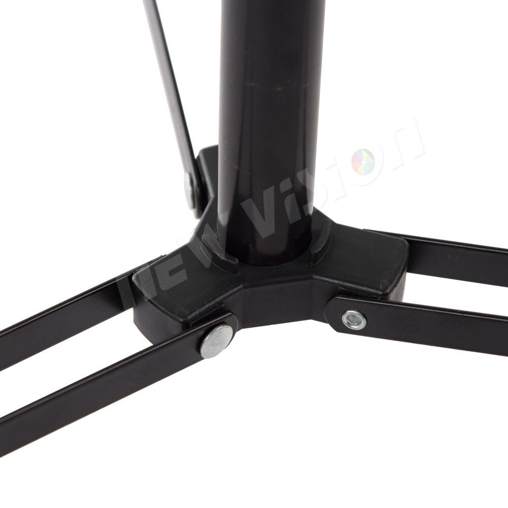 Godox Ajustable 302 2m Light Stand with 1/4 Screw Head Tripod for Studio Photo Vedio Flash Lighting 200cm