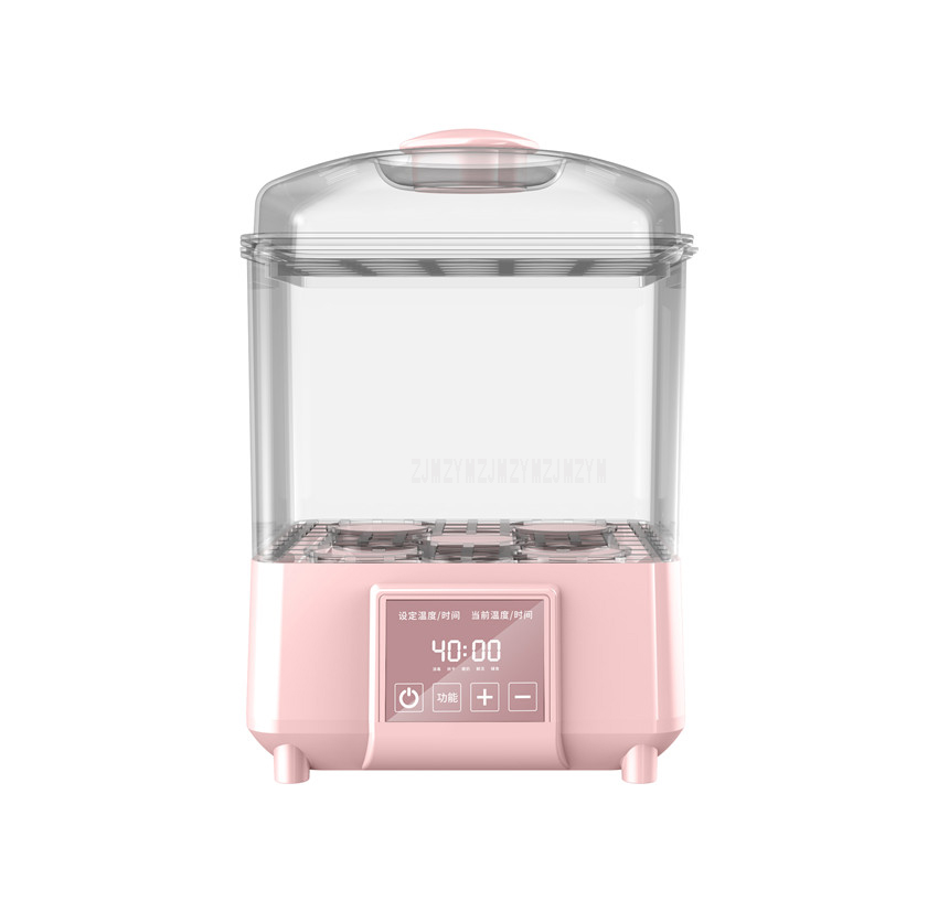 Elektrische Baby Milch Flasche Wärmer Sterilisator Desinfektor Milch Warmes essen Wärmer Gerät Fütterung Sterilisator Desinfektion Maschine