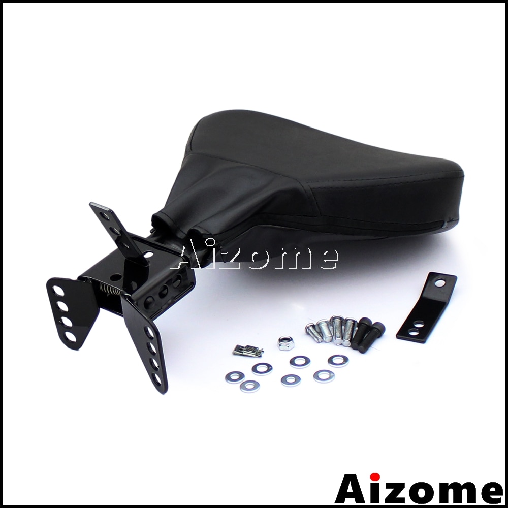 Black Motorcycle Adjustable Driver Rider Backrest For Harley Touring 1988 Street Glide Road King Electra Glide Road Glide