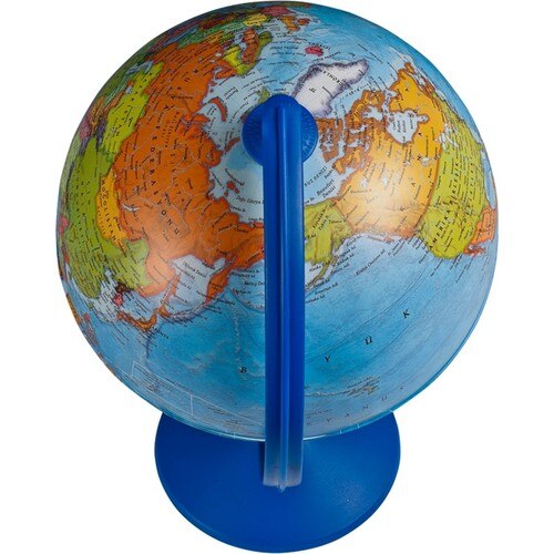Earth Globe 30 cm Geography lesson map school globe educational equipment decorative globe ornamental
