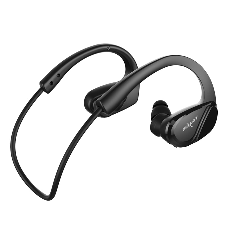ZEALOT H6 Sport Sans Fil Écouteurs Stéréo Étanche Bluetooth Casque avec Micro Pour Smartphone En Cours D'exécution Gym Casque
