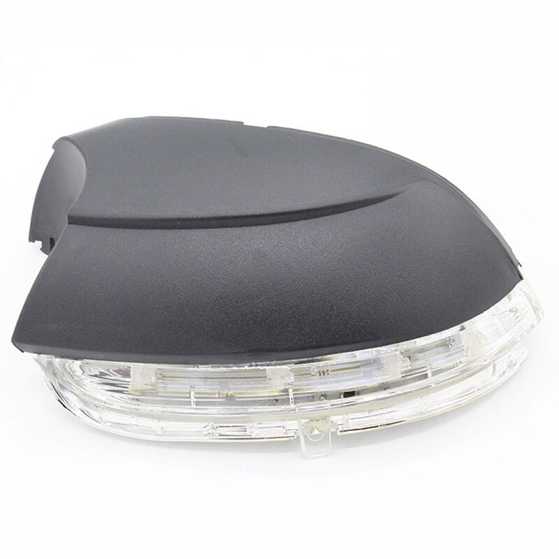 Auto Side Rearview Mirror Bottom Lower Holder Cover for VW Jetta MK6 Passat B7 BEETLE SCIROCCO 35D949101 35D949102: RH no puddle light