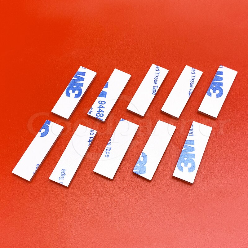 Almohadilla de separación de CN598-67018, accesorio para HP X451, X476, X551, X576, X585, 377, 477, 577, 352, 452, 552, 556, 586, 251, 8610, 8620, 8625, 8630, 8640, 50 Uds.