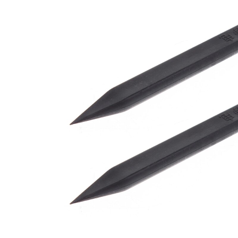 10 Stuks Antistatische Plastic Spudger Sticks Reparatie Pry Opening Gereedschap Voor Smartphone