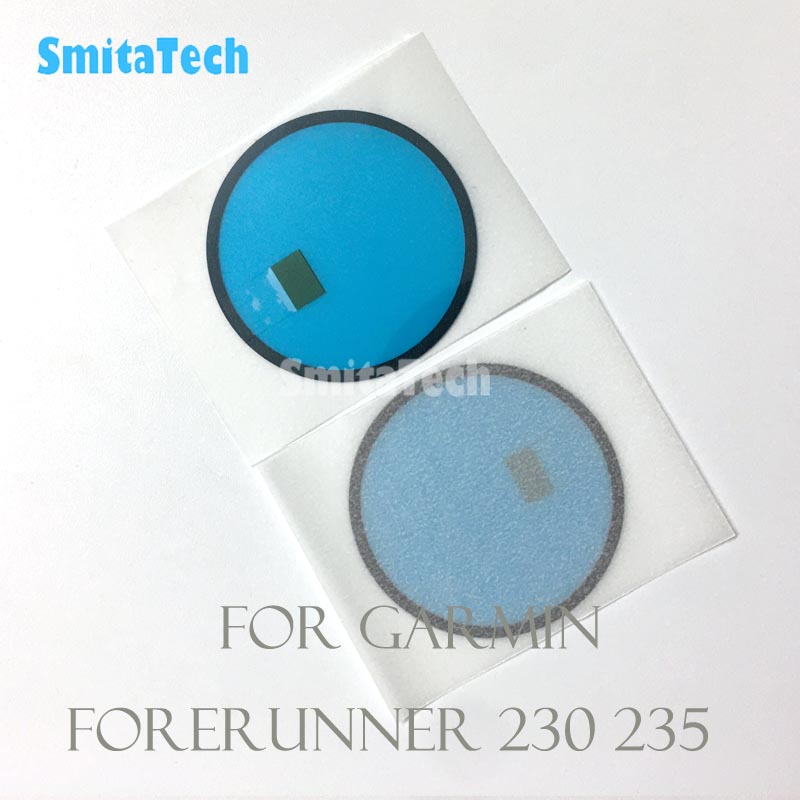 Pâte de ruban adhésif Double face étanche, matériau pour écran et couverture arrière, GARMIN Forerunner 230 Forerunner 235