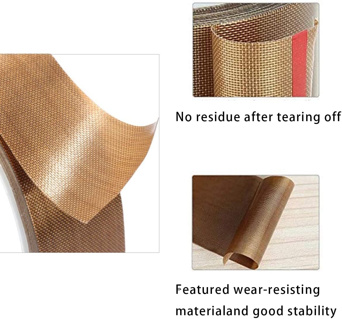 Ptfe høytemperaturbestandig tape 300 ° c varmeisolerende limforseglingsmaskin selvklebende vanntett taperull