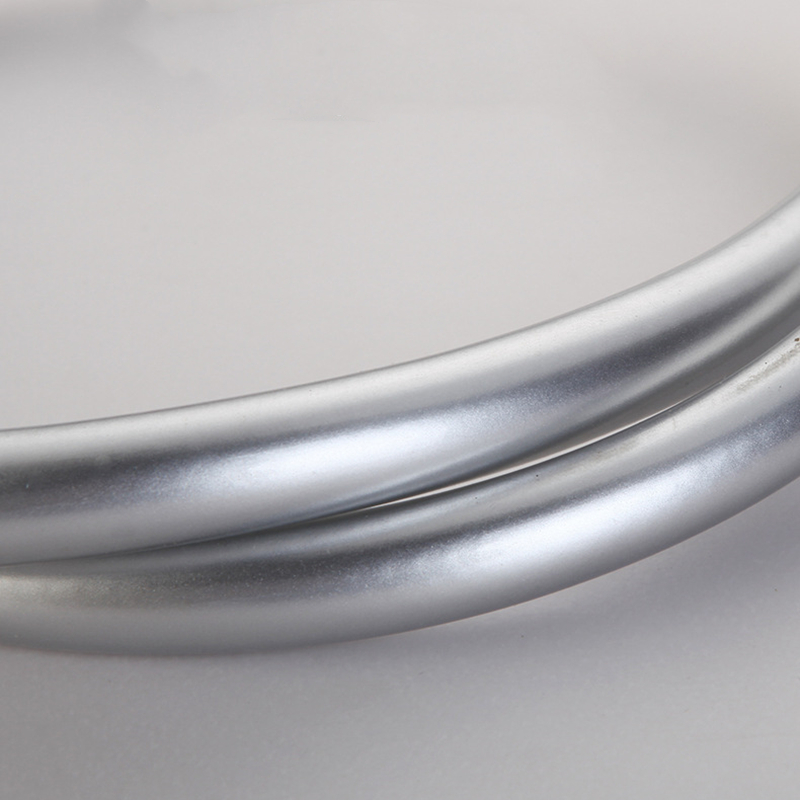 Manguera de ducha de 1,5 m, plomería, alta presión, PVC, Flexible, de mano, antibobinado, GI/2, manguera Universal para accesorios de baño, 1 ud.