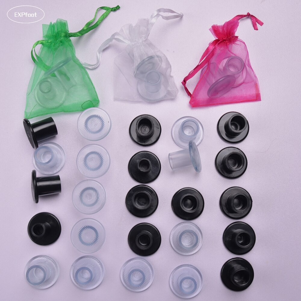 Protectores de tacón de silicona antideslizantes para boda, cubiertas para zapatos de baile latino, stilettos, 70 par/lote