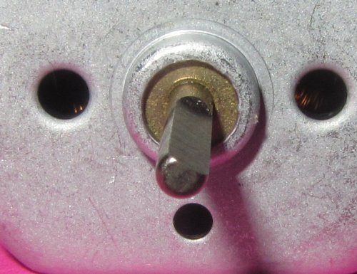 Car Central Door Lock Actuator Motor FC-280PC-22125 FLAT SHAFT, D Spindle, Power Locking Repair Engine