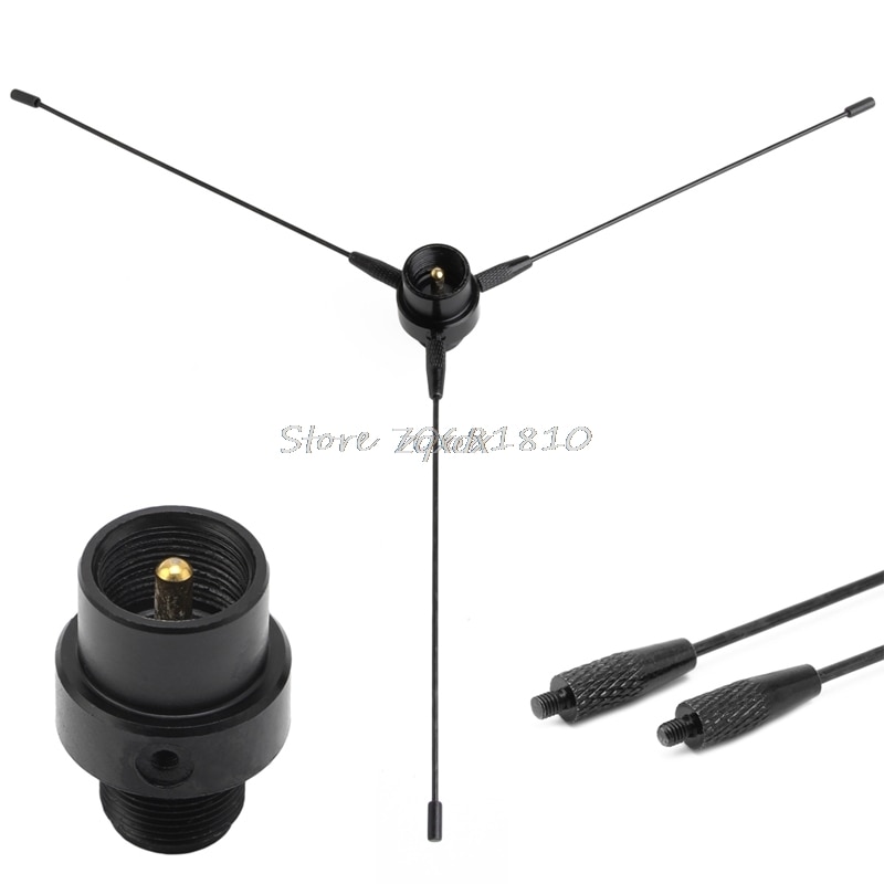 Antenna a terra RE-02 Per Auto Mobile Radio Yaesu Motorola