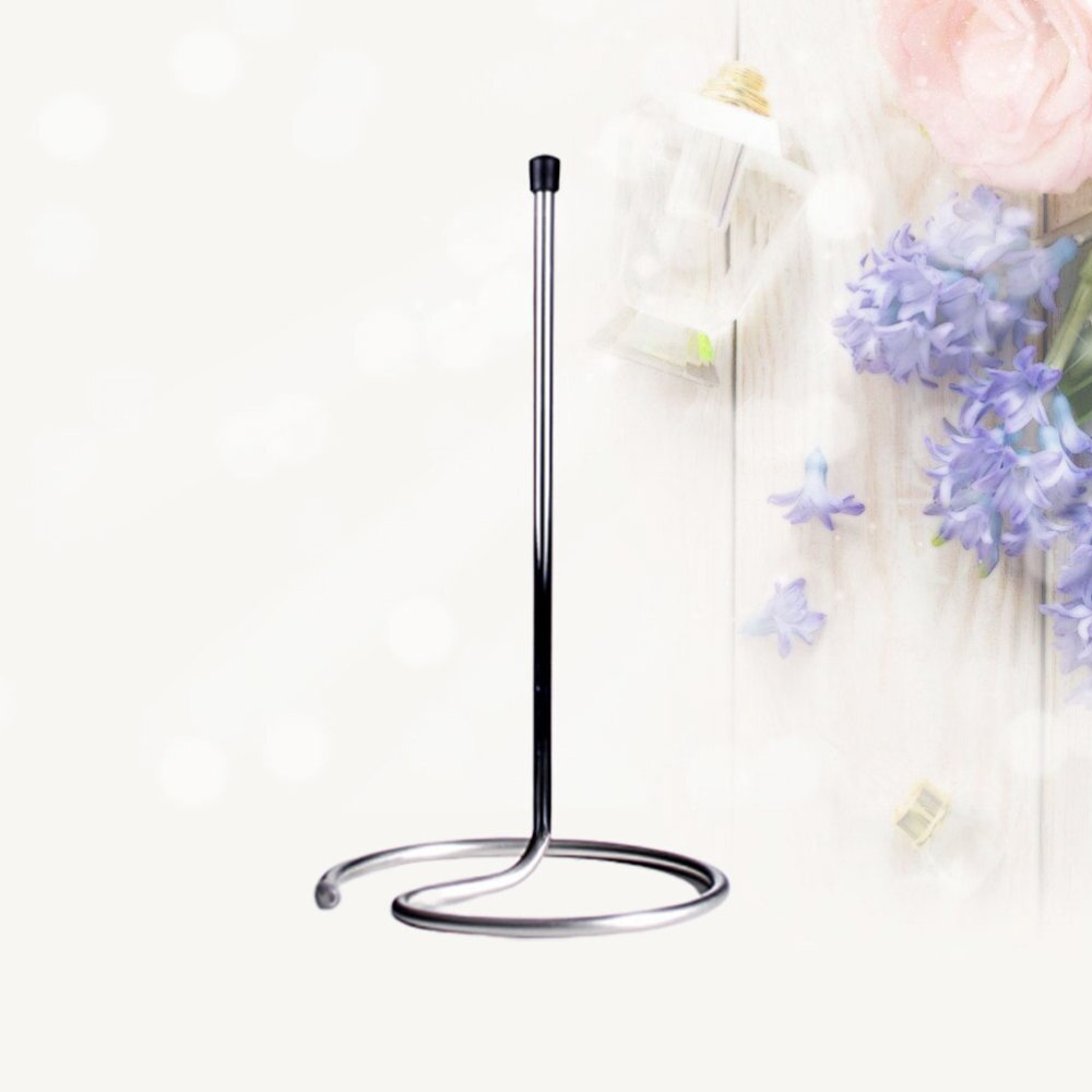 Decanter Drying Rack Bottle Carafe Countertop Dryer Rack Holder Carafe Invert Rack for Home Bar