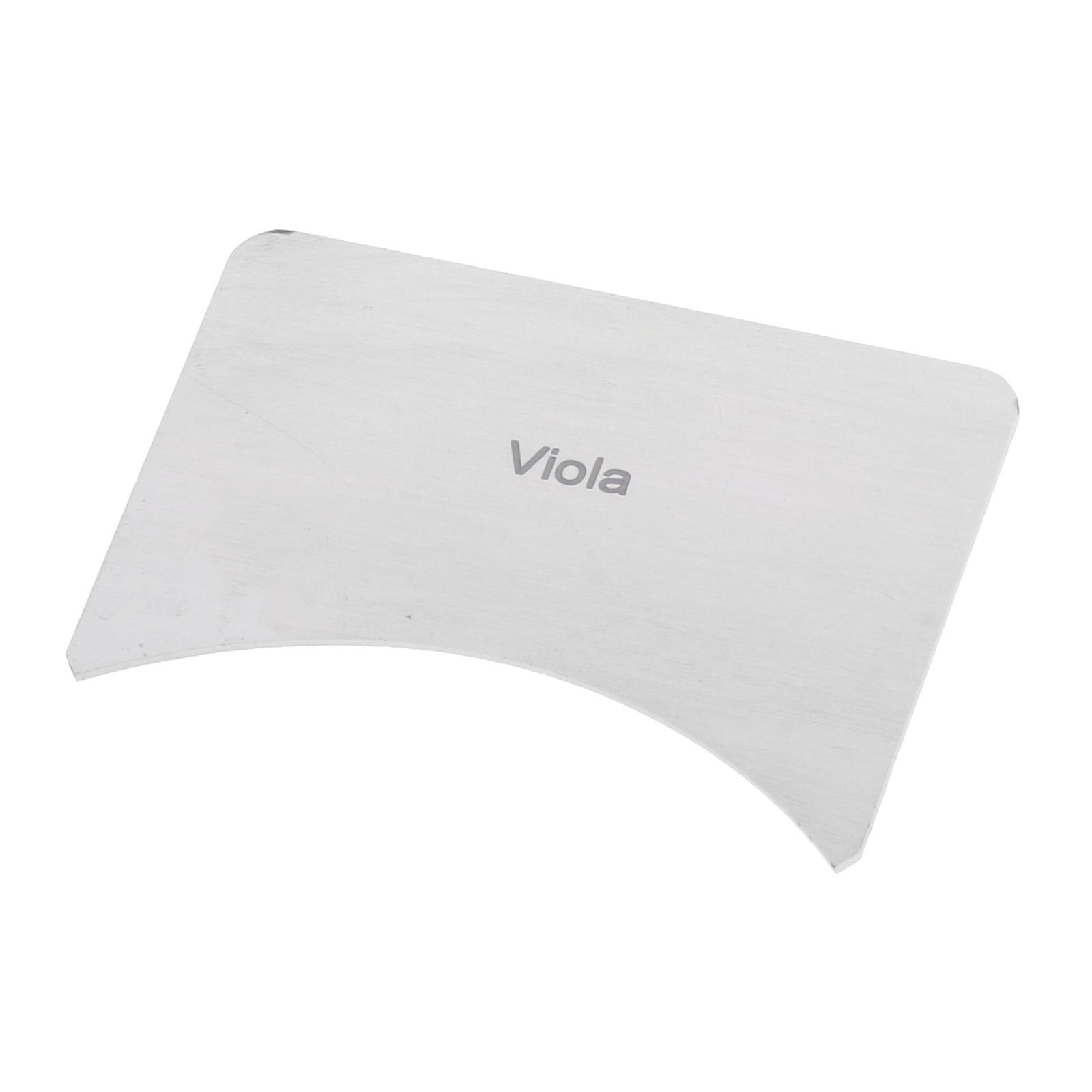 1pc/2pcs Metal Violin Bridge Fingerboard Templates Repair Tools Fingerboard Scraper Making Tools 10 Style for Chose