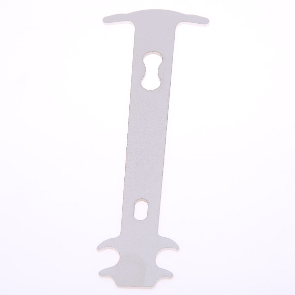 Portable Steel Bicycle Chain Wear Indicator Chain Gauge Checker Bike Repair Tools MTB Road Bikes Accessories