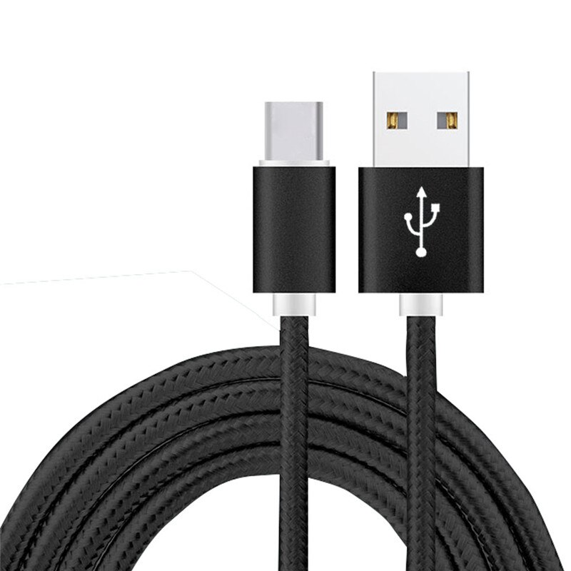 for Samsung S8 S9 plus note9 For Fast Charger cable Note8 S9 S8 C5 C7 C9 pro 1.2/1.5M USB Type C Cable