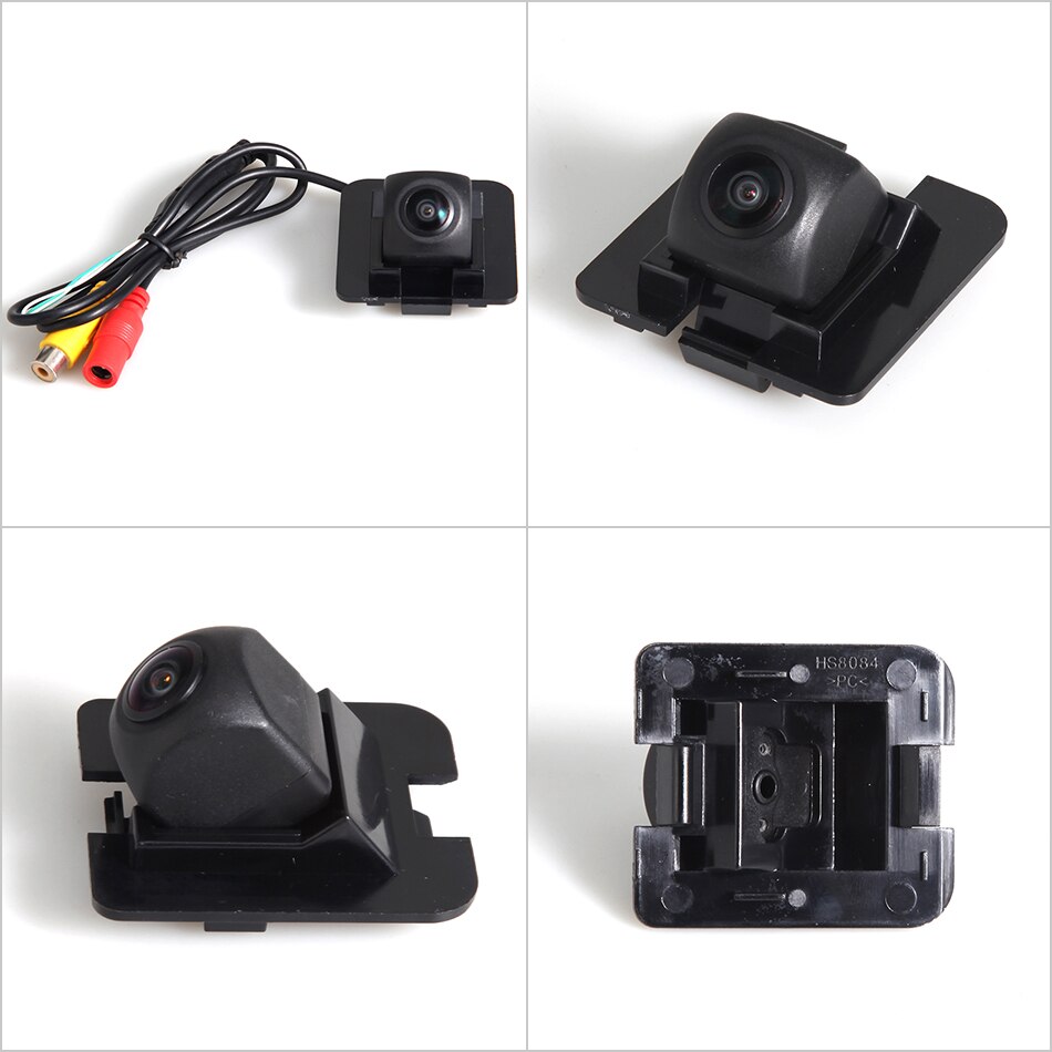 Greenyi 170 ° ahd 1920*1080p specialbil bakkamera til mercedes benz  w204 w212 w221 s600 s550 s500 s450 s430 s420 bil