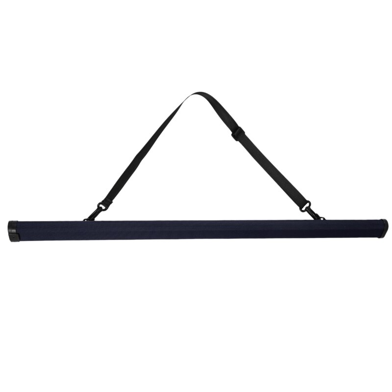 Violin Bow Box for Viola, Cello, Bass Double Cello Alloy Bow Box , LIGHTWEIGHT DURABLE - High-Density Bow Cases: Blue