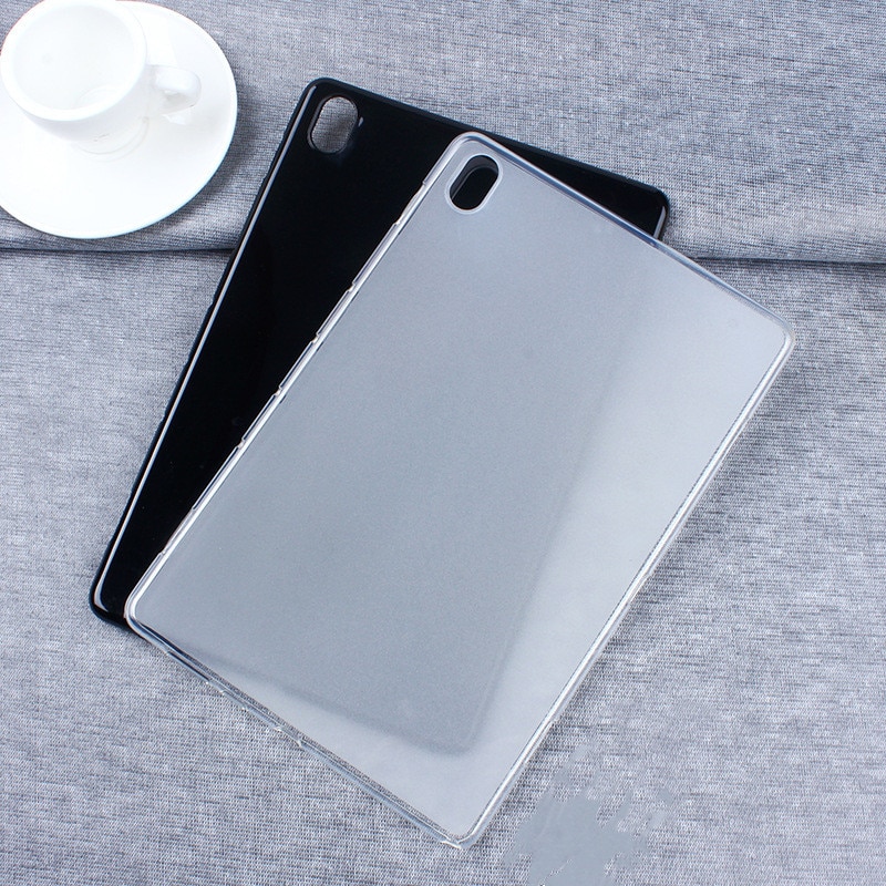 Gligle tpu-deksel for lenovo tab  p11 tb-j606 p11 pro  j706f silisium softshell