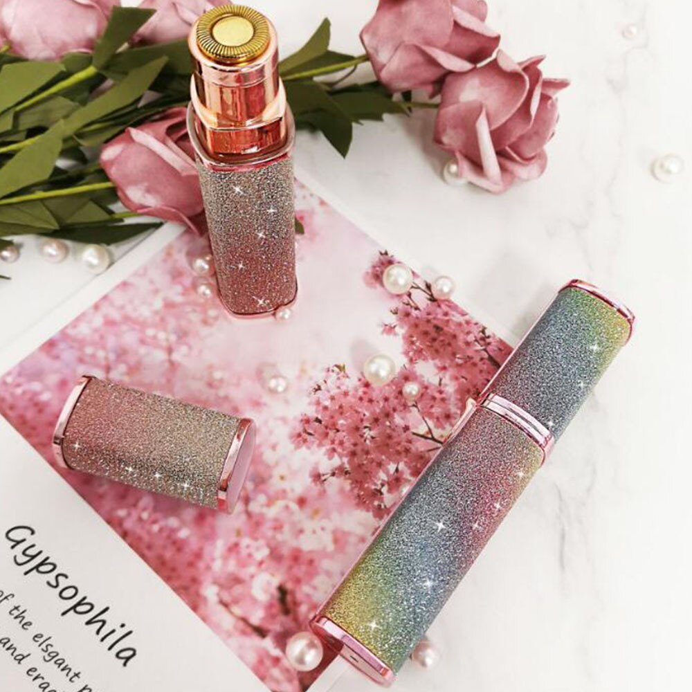 Wenkbrauwtrimmer elektrisch stervormig epilator gezicht neus lip scheerapparaat scheermes mini draagbare ontharing vrouwen schoonheidsverzorging trimmer