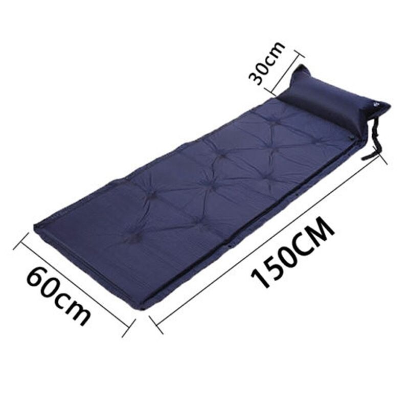 Matelas gonflable automatique matelas de couchage matelas extérieur tapis de Camping
