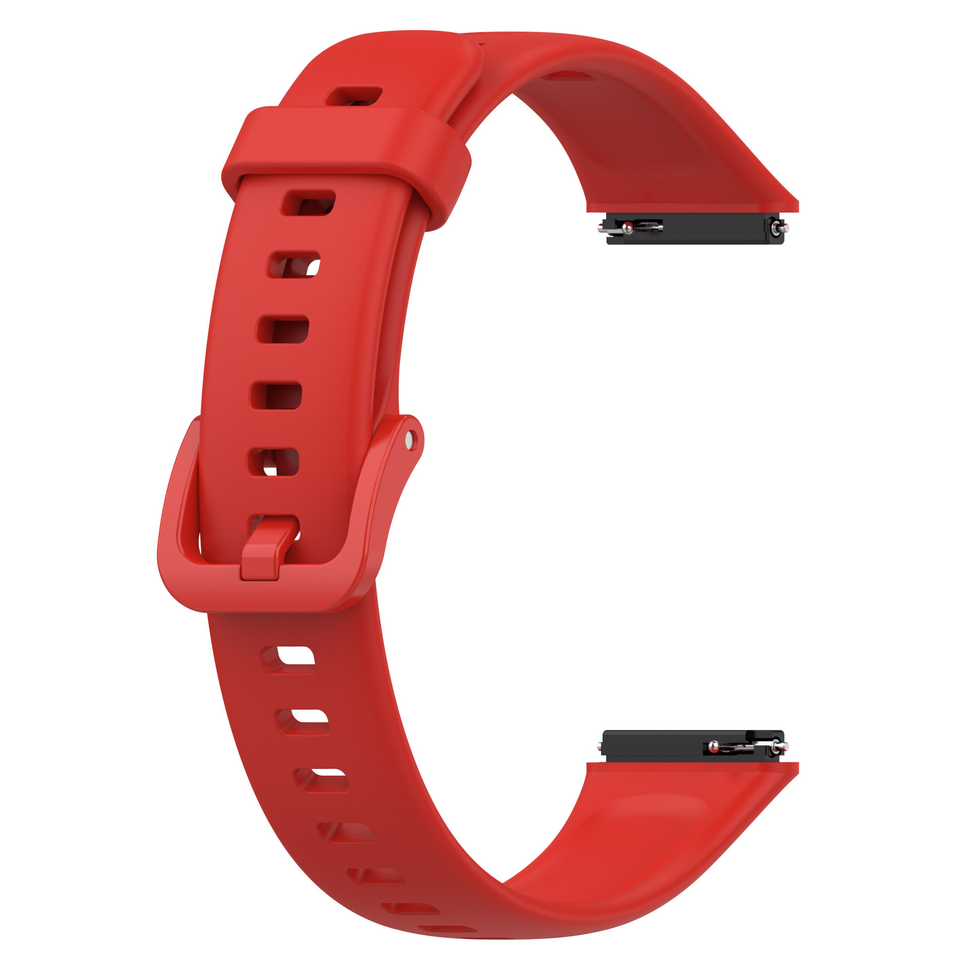 Correa deportiva de silicona para Huawei Honor Band 6 7, repuesto de pulsera para reloj inteligente Original para Huawei Band 6 7, pulsera
