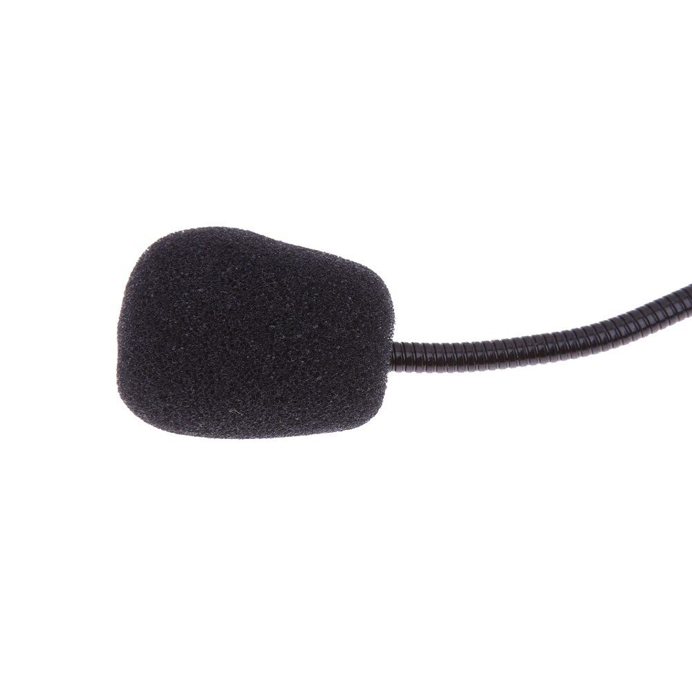 Headworn Wired Hands Free Headset Conference Microphone Mic System 3.5 mm Megaphone For Speaker Teacher Tour Guide