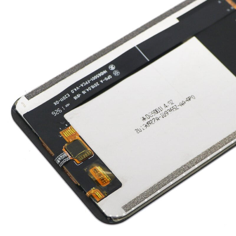 Original Touch Screen LCD Display For Elephone A6 max Android 9.0 1560X720 6.53" Perfect Replacement Parts Free Tools