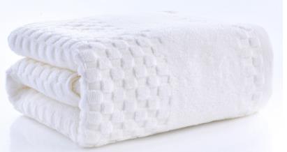 Vendita calda 140x70cm Solido Plaid di Grandi Dimensioni Da Bagno Asciugamani 100% Cotone asciugamano da spiaggia Asciugamano Da Bagno: 1