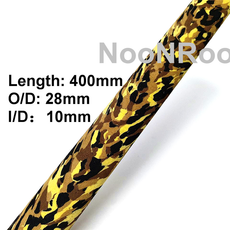 Camo EVA Foam Handvat Voor Hengel Rechte Handgemaakte Handvatten Reparatie Staaf Gebouw DIY Handwerk float Materialen NooNRoo 1PC: Licht Groen / 0.9m