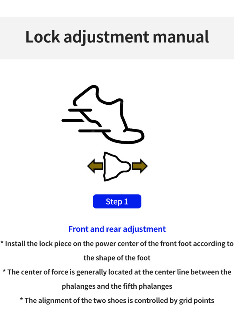 Racefiets Zelfsluitende Pedaal Cleat Tool Fiets Pedaal Cleat Aanpassing Tool Fietsen Vergrendeling Schoenen Cleat voor LOOK KEO Cleat Onderdelen