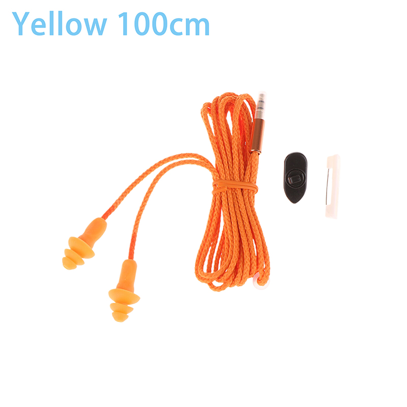 Labor Protection Noise Reduction Earphone Factory Noise Reduction Earphone Industrial Protection Use At Work: green